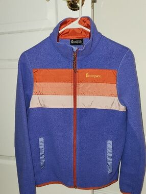 Cotopaxi Teca fleece jacket